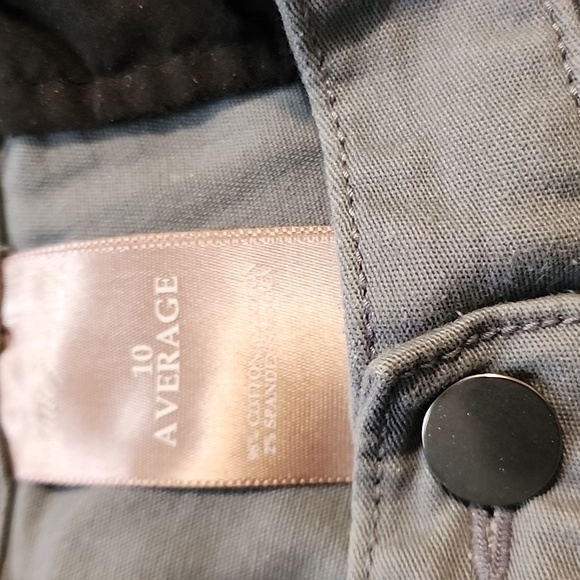 White Stag Gray Pants - Picture 3 of 3